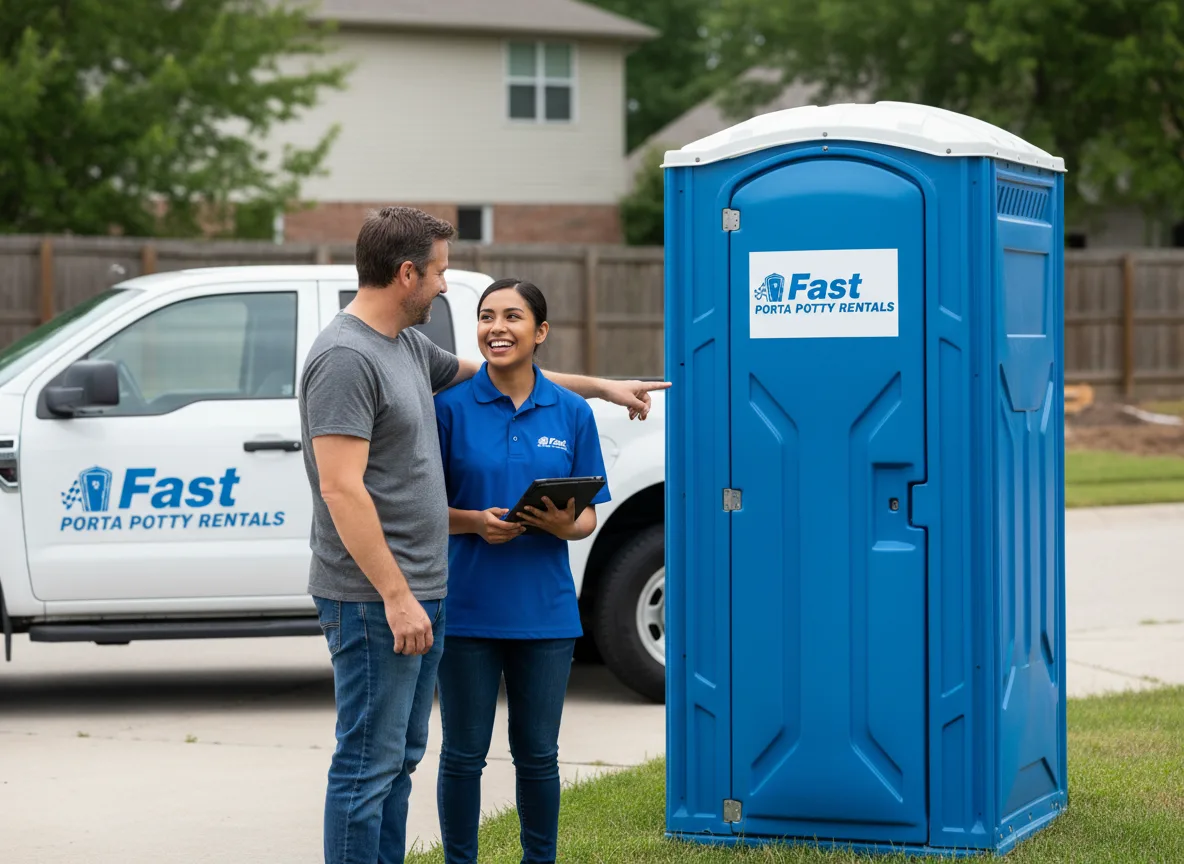 Standard Porta Potty Rentals Ethan, SD FAQs